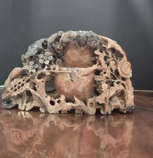 Large antique carved for sale  Snow Hill