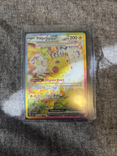 Pikachu special illustration for sale  Rogers