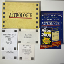 Hachette geheimnisvolle astrol gebraucht kaufen  Rheinbach