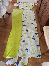 Dinosaur single duvet for sale  MARYPORT