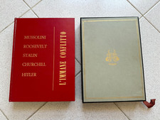 Immane conflitto mussolini usato  Macerata