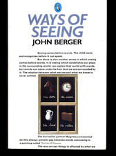 John berger ways for sale  Port Angeles