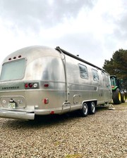 Airstream overlander for sale  NEWQUAY