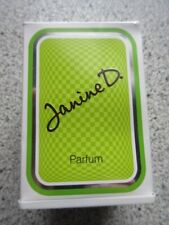Janine parfum riginal gebraucht kaufen  Mörfelden-Walldorf