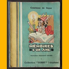 Mémoire âne comtesse d'occasion  Auxerre