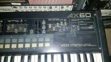 1986 AKAI AX 60 SINTETIZADOR, usado comprar usado  Enviando para Brazil