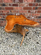 Rustic natural tree for sale  SPALDING