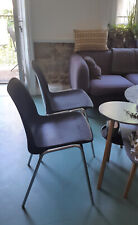 Chaises coque vintage d'occasion  Olliergues