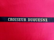 Ruban légendé croiseur d'occasion  Toulon-