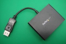 StarTech.com adaptador multi monitor 3 portas DisplayPort 1.2 a 3x hub HDMI SEM CAIXA comprar usado  Enviando para Brazil