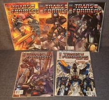 Usado, Quadrinhos Transformers: Target 2006 #1 2 3 4 5 comprar usado  Enviando para Brazil