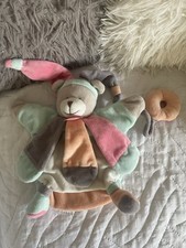 Doudou compagnie ours d'occasion  Gex