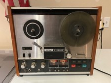 Teac 2300s reel for sale  Denver