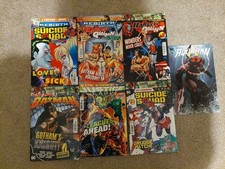 Comics harley quinn for sale  STOCKPORT