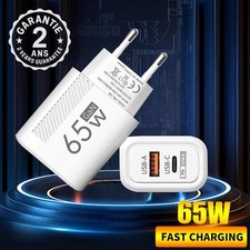 Chargeur smartphone usb d'occasion  France