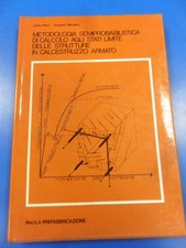 Metodologia semiprob. calcolo usato  Cagliari