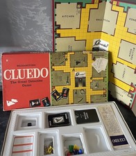 Cluedo great detective for sale  MIDDLESBROUGH