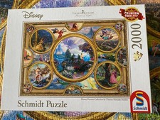 Puzzle 000 teile gebraucht kaufen  Reppenstedt