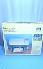 Impressora Jato de Tinta All-In-One HP PSC 2175 Nova em Folha Scanner Copiadora  comprar usado  Enviando para Brazil