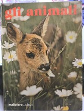 Libro gli animali usato  Savigliano