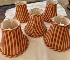 Candelabro vintage francês country clipe conjunto de 5 tons, usado comprar usado  Enviando para Brazil