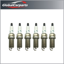 Velas de ignição 6 peças fabricante de equipamento original para Toyota Lexus 90919-01247 FK20HR11 3426 comprar usado  Enviando para Brazil