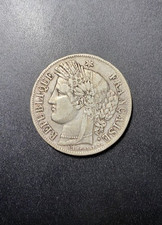 Francs ceres 1849 d'occasion  Marckolsheim