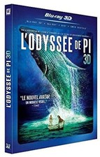 Dvd odyssée blu d'occasion  Les Mureaux