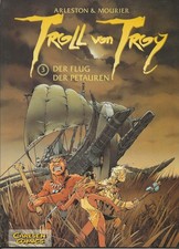 Troll troy band gebraucht kaufen  Dresden