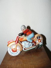 Ancien jouet mecanique d'occasion  Maussane-les-Alpilles