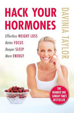 Hack hormones effortless for sale  UK