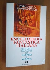 Arcangelo gianfranceschi encic usato  Italia