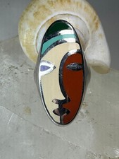 Face ring size for sale  Claremont