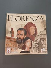 Brettspiel florenza gebraucht kaufen  Moers