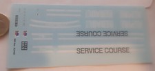 Decals decalcomanie renault d'occasion  Annezin
