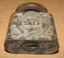Vintage yale brass for sale  Jacksonville