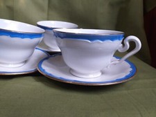 Set tazze piattini usato  Bazzano