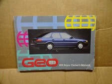 1991 geo prizm for sale  Georgetown