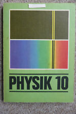 Ddr physik buch gebraucht kaufen  Sassnitz