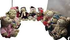 Starbucks bearista bears for sale  Tampa