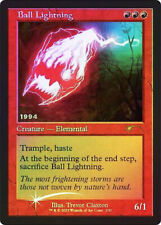 Ball lightning foil d'occasion  Montalieu-Vercieu