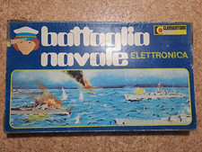 Gioco vintage battaglia usato  Casapesenna