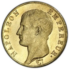 Napoléon empereur francs d'occasion  Digne-les-Bains