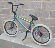 Custom bmx bike for sale  SOUTHAMPTON