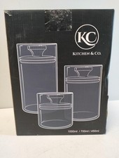 Vorratsgläser vakuumdeckel lu gebraucht kaufen  Herten