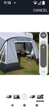 Sunncamp swift air for sale  POOLE