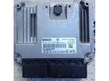 ECU Engine Control Unit Fiat Linea 1.6JTD 51828300 0281015575 EDC16C39 comprar usado  Enviando para Brazil
