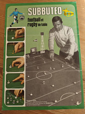 Feuillet subbuteo pages d'occasion  Privas