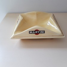 Cendrier publicitaire martini d'occasion  Bruyères-et-Montbérault