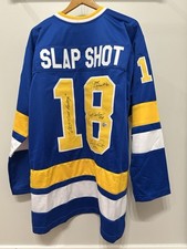 Autographed slap shot for sale  Victoria